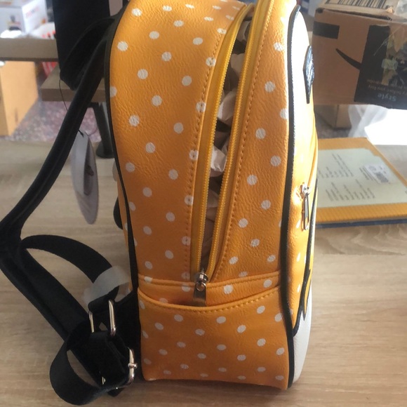 Funko Gudetama mini back pack new - Picture 2 of 4